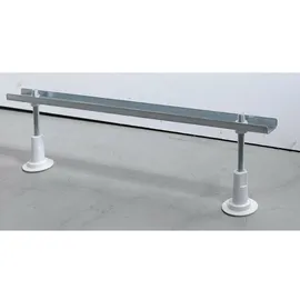 Aqualine Stützfüße für Badewannen, Länge 60cm