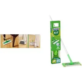 Swiffer Dry + Wet Kit