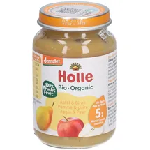 Holle Apfel & Birne 190 g