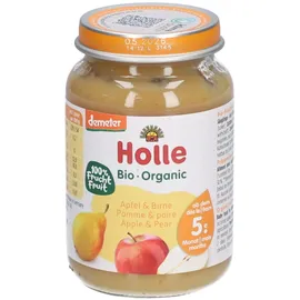 Holle Apfel & Birne 190 g
