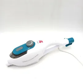 DI4 Dampfreiniger Steamclean Multifunktion 10 in 1 1500W weiß