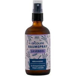 Raumspray Lavendel