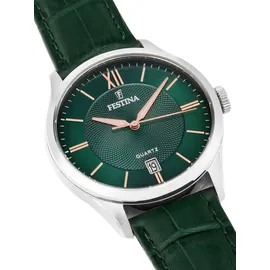 Festina Klassik F20426/7 Leder 43 mm F20426-7