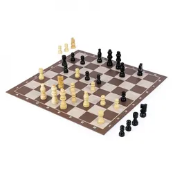 Spin Master Games Schach blaue Version