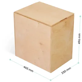 Trobolo TeraBlœm Trenntoilette 11L