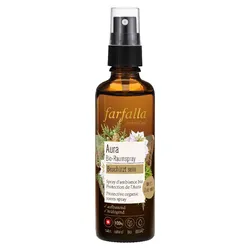 Farfalla Bio-Raumspray Aura Beschützt sein