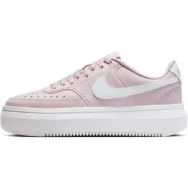 Nike Court Vision Alta Damen Platinum Violet/White 40,5