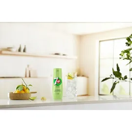 Sodastream 7UP free ohne Zucker Sirup