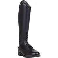 QHP Reitstiefel Jaimy Junior 30 Schwarz