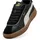 Puma Club Klassika Sneaker Damen 02 black-white-gold 38.5
