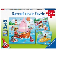 Ravensburger Puzzle Auf dem Wasser (05720)
