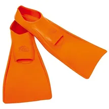 Swimsafe Schwimmflossen Orange, 24-26