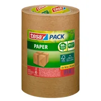 Tesa tesapack® Paper ecoLogo 50mm/50m, 3 Stück (55337-00002-01)