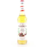 Monin Sirup Kastanien Geschmack 0,7L