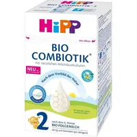 HiPP Folgemilch Bio 600 g