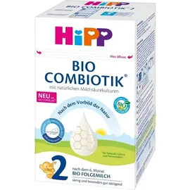 HiPP Folgemilch Bio 600 g