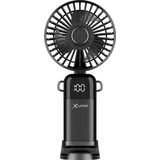 Xlayer Handventilator Schwarz