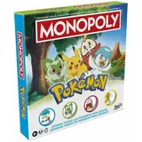 Tischspiel Hasbro Monopoly Pokemon