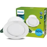 Philips 8720169308121 Diamond Einbauleuchte LED 2.2W Weiß