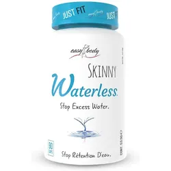 Easy Body Waterless 90caps QNT Einheitsgröße