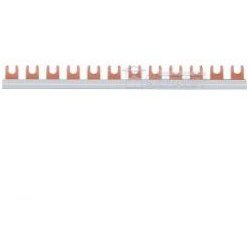 Hager KDN 180 A, Phasenschiene 1polig, 12 Platzeinheiten, 16mm2