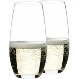 Riedel O Wine Tumbler 2tlg. Glas Transparent