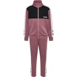 hummel Colorblock Trainingsanzug - Wistful Mauve 164