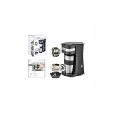 KIWIfotos Elektrische Kaffeemaschine Kiwi KCM-7505 420 ml 750W Schwarz