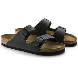 Birkenstock Arizona Birko-Flor schwarz 42