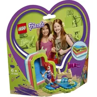 LEGO Friends Mias sommerliche Herzbox 41388
