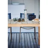 JAN KURTZ Stage Tisch recyceltes Teak