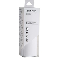 Cricut Smart Vinyl Permanent Joy 14x122cm (white)