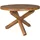 KADIMA DESIGN Teko Ø 120 cm braun