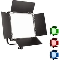 walimex pro Rainbow Flächenleuchte 50W LED-RGBWW