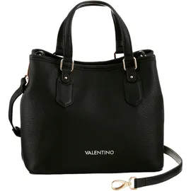 Valentino Brixton Shopper Kunstleder Black