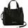 Valentino Brixton Shopper Kunstleder Black
