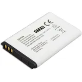 caseroxx Handy Li Ion Akku kompatibel mit Uleway Klapphandy G380D, Ersatzakku für Ihr Telefon (1100 mAh)