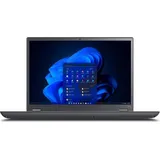 Lenovo ThinkPad P16v G1 Thunder Black, Core i7-13700H, 32GB RAM, 1TB SSD, RTX A500, DE (21FC000YGE)