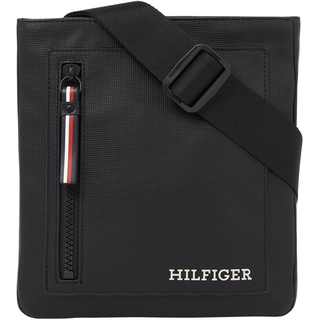 Tommy Hilfiger TH Pique Mini Crossover Black