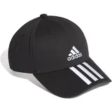 Adidas Baseball 3-Streifen Twill Kappe