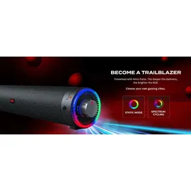Acer Nitro Gaming Soundbar Schwarz