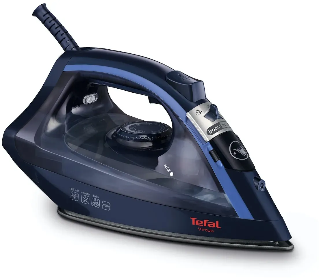 Tefal Dampfbügeleisen VIRTUO FV1713