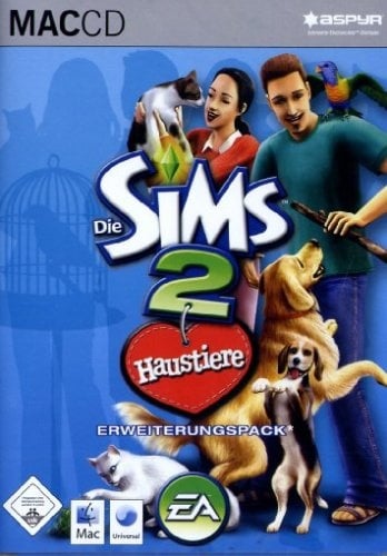 Die Sims 2: Haustiere (Neu differenzbesteuert)