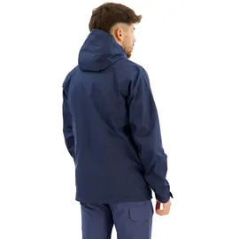 Columbia Pouring Adventure III Regenjacke Herren Collegiate Navy XL