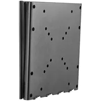 Goobay TV-Wandhalterung Caravan, FIXED (M), schwarz 74415