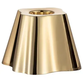 Iittala - Aalto Kerzenhalter, 50 mm, Messing,