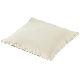 Otto Keller Federkissen 40 x 40 cm Beige