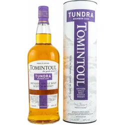 Tomintoul Tundra