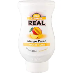 Mango Real - Mangosirup (500ml)