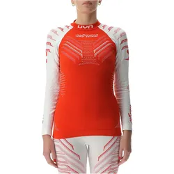UYN Natyon 3.0 Österreich langarm Ski-Funktionsshirt T020 - austria XS